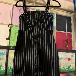 Stripped dress